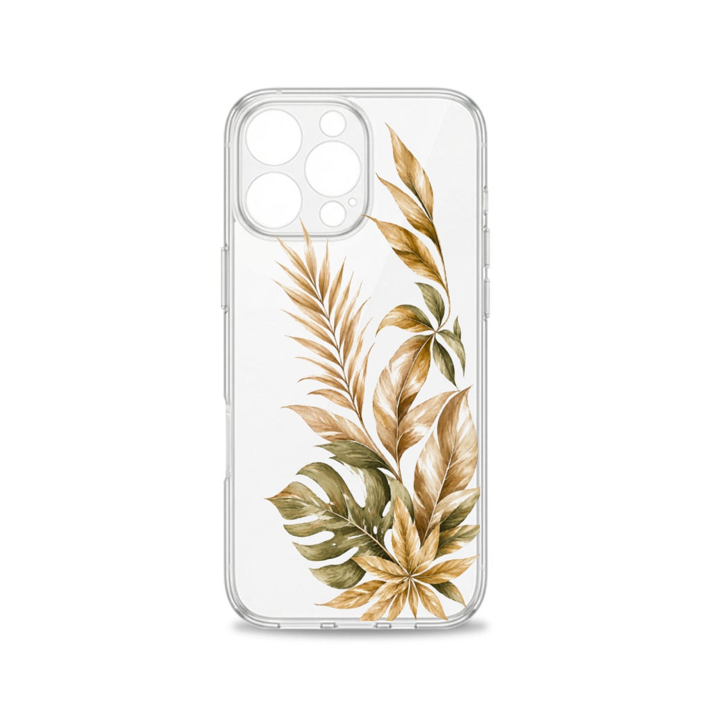 Capa iPhone 16 Series - Botânico