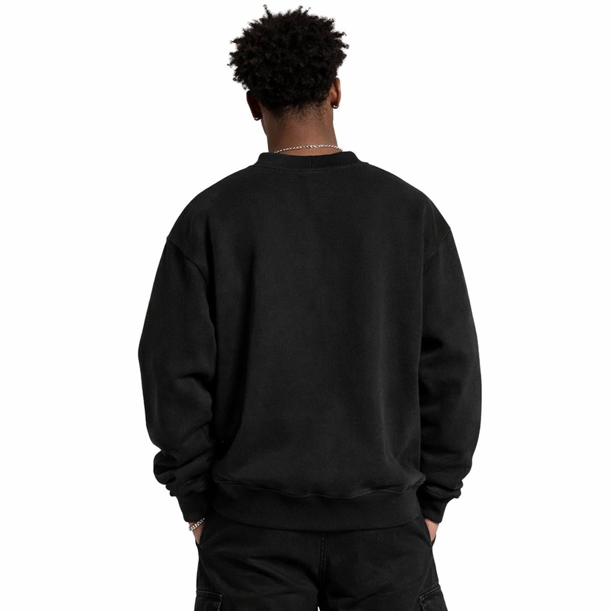 Casaco Cardigan Masculino de Botões em Algodão Relaxed Fit | HAMAR Logo