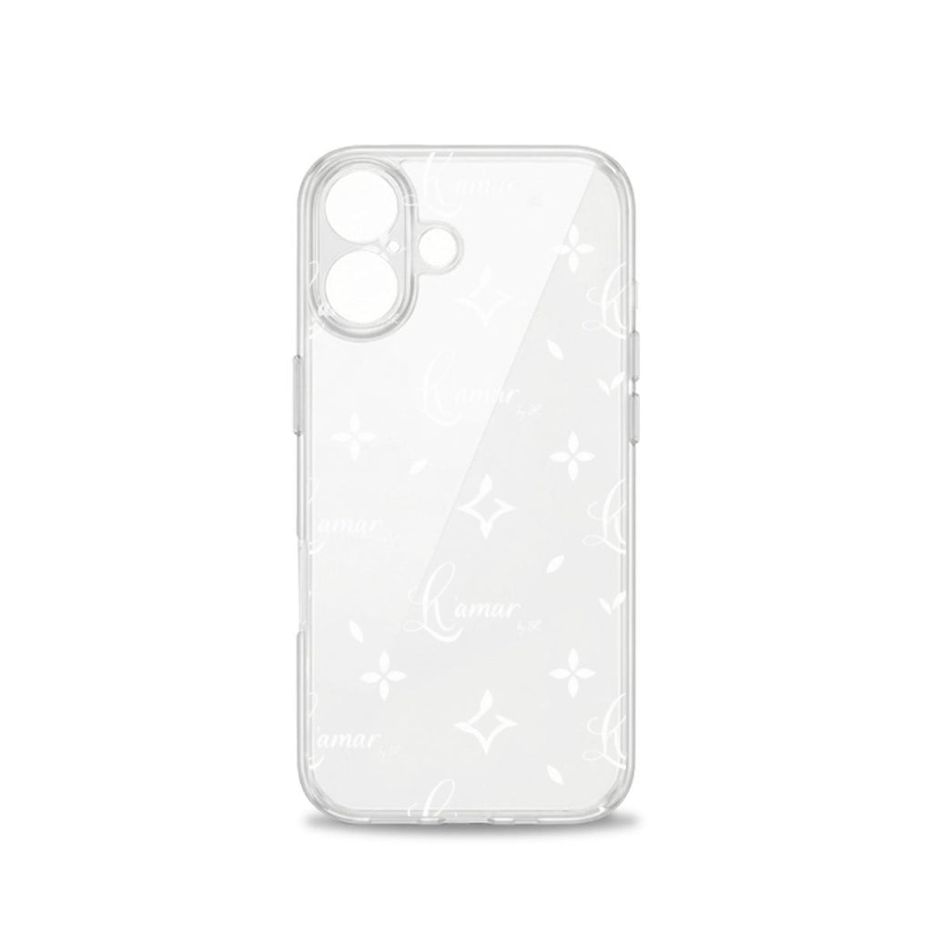 Capa iPhone 16 Series - H'AMAR Logo