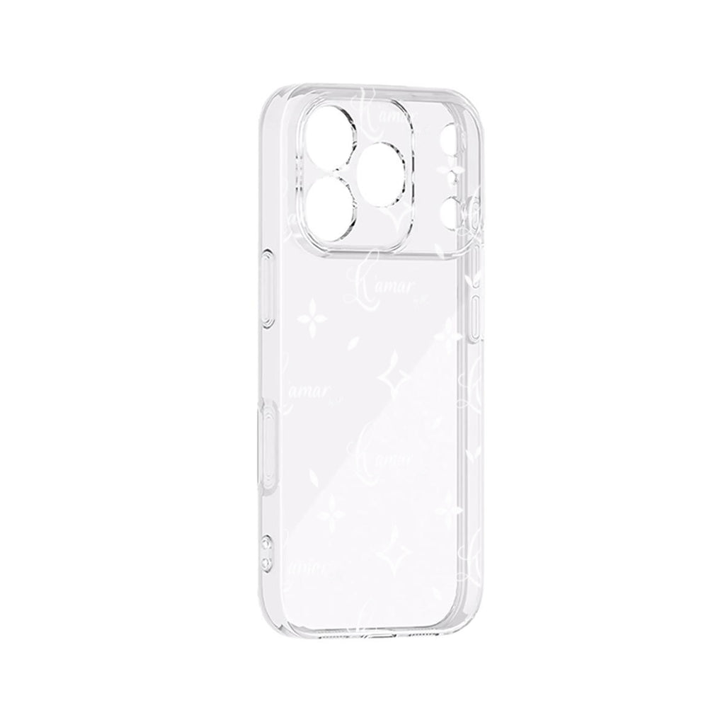 Capa iPhone 17 Series - H'AMAR Logo