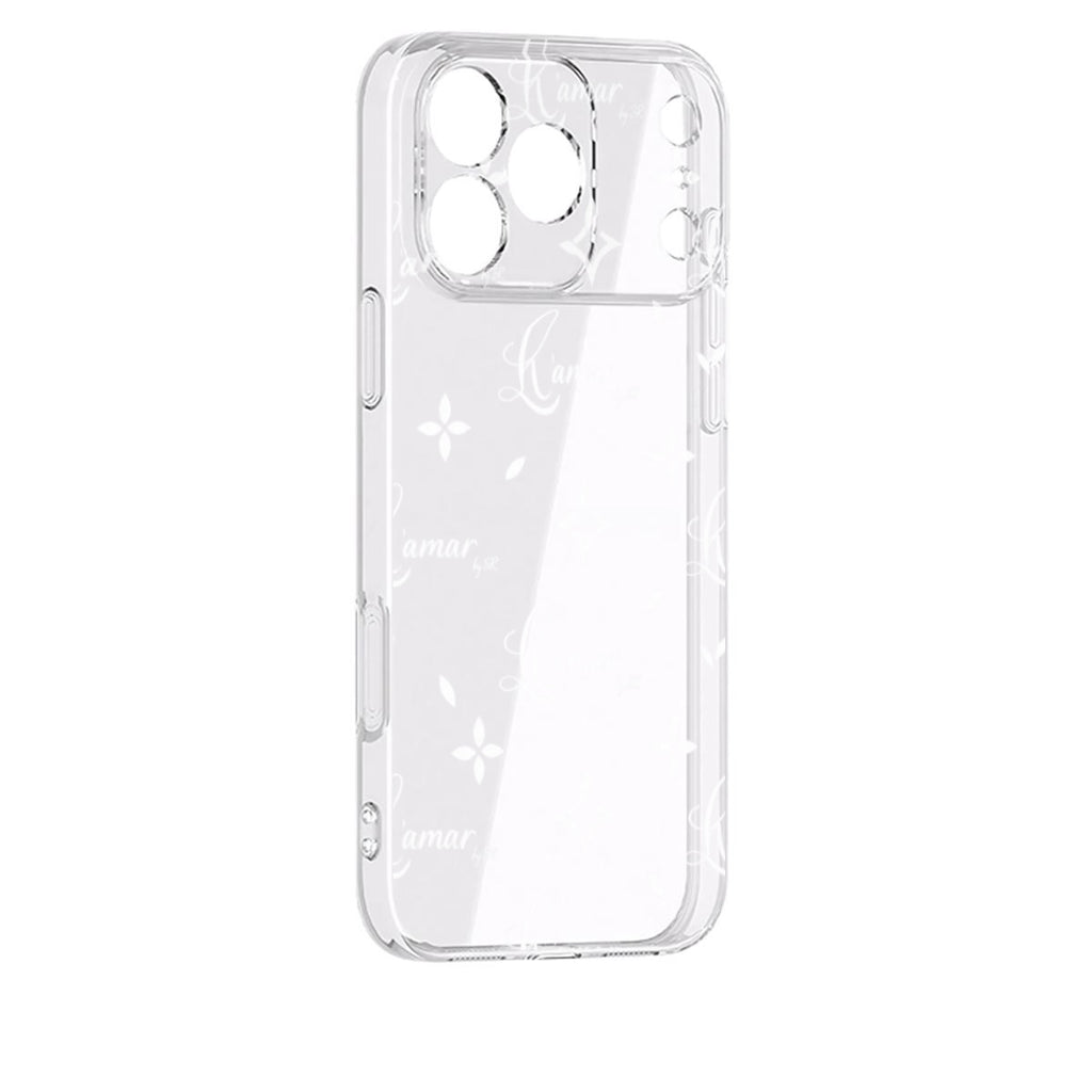Capa iPhone 17 Series - H'AMAR Logo