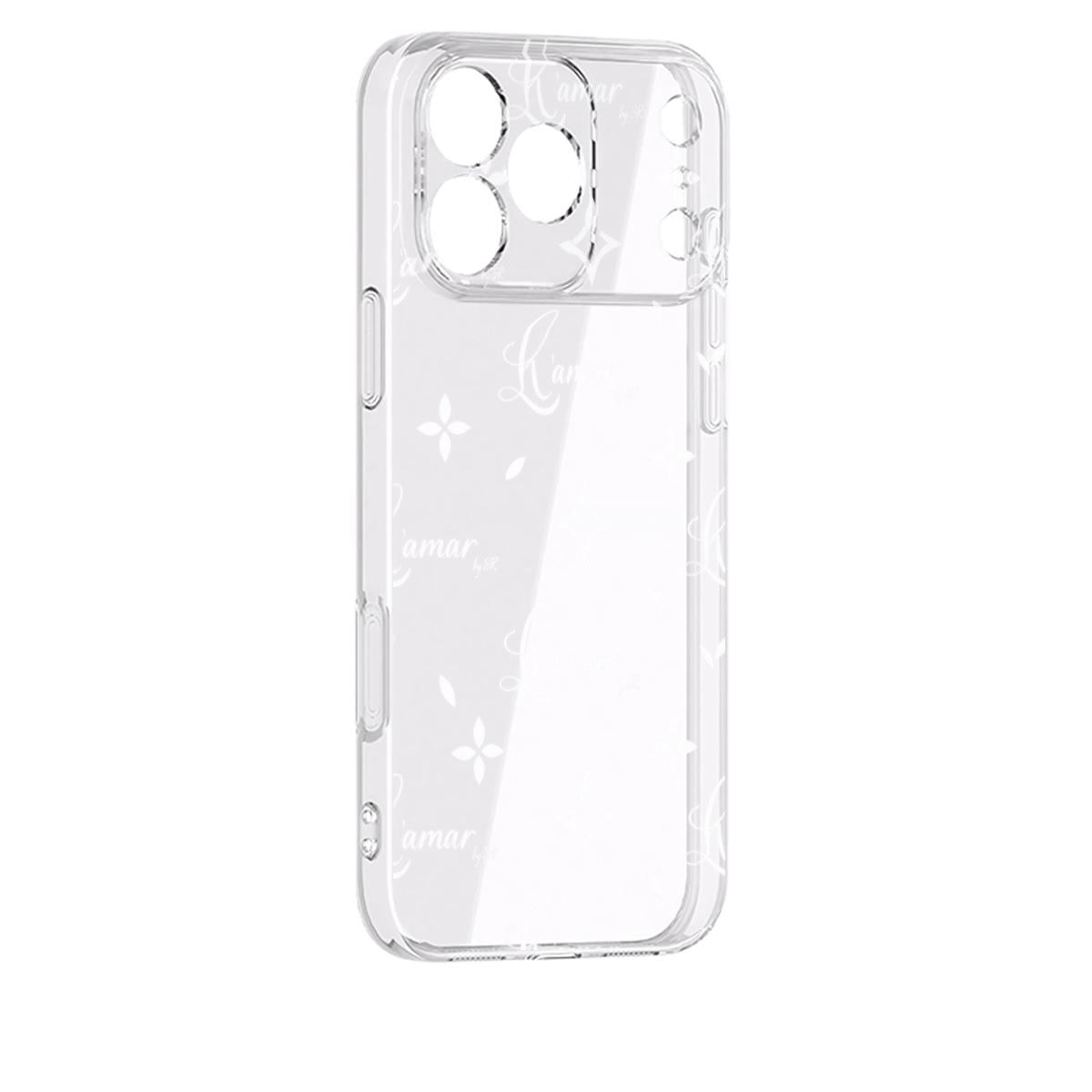 Capa iPhone 17 Series - H'AMAR Logo
