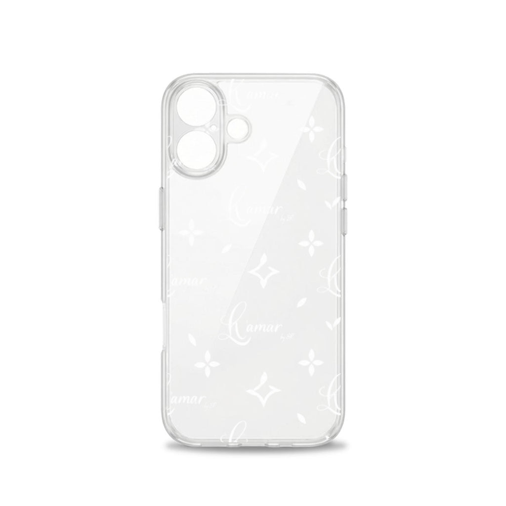 Capa iPhone 16 Series - H'AMAR Logo