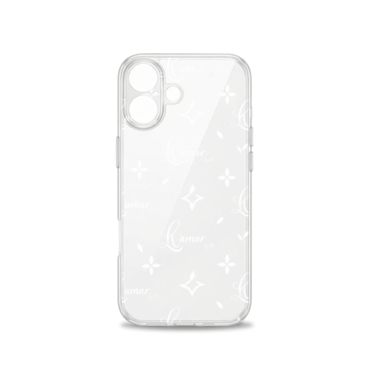 Capa iPhone 16 Series - H'AMAR Logo