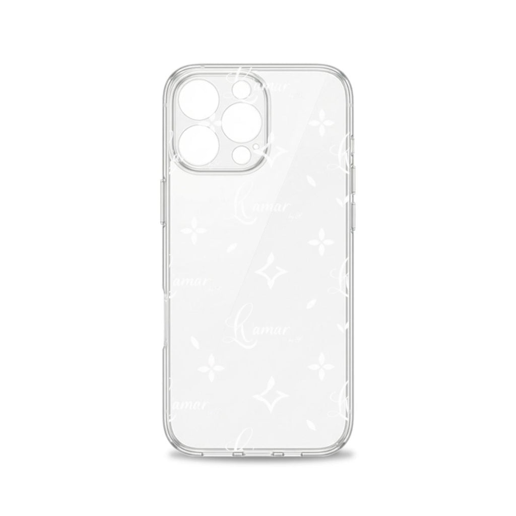 Capa iPhone 16 Series - H'AMAR Logo