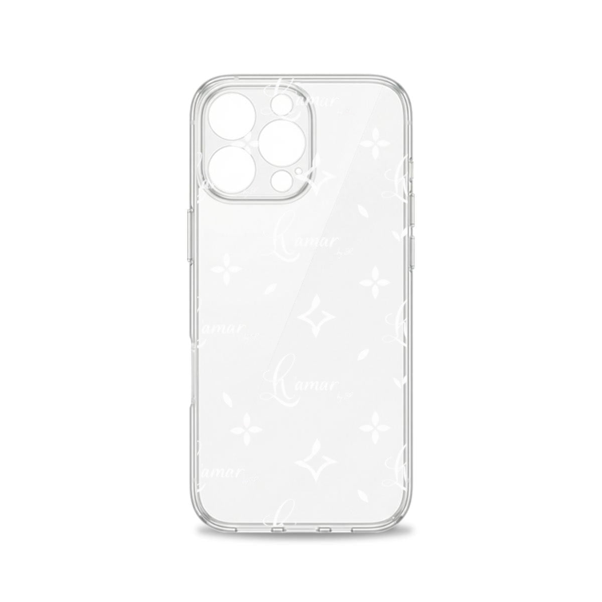 Capa iPhone 16 Series - H'AMAR Logo