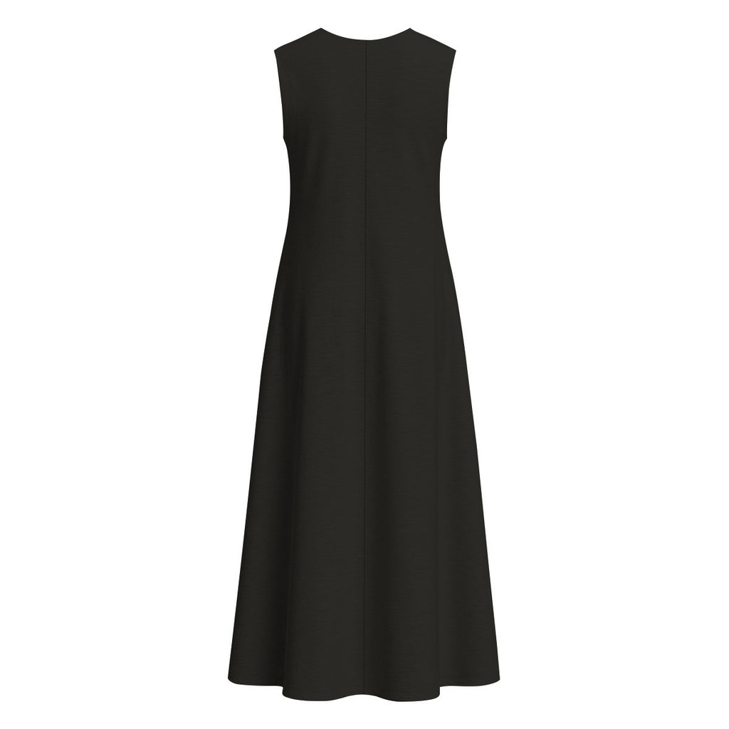 Vestido Botânico em Algodão | HAMAR