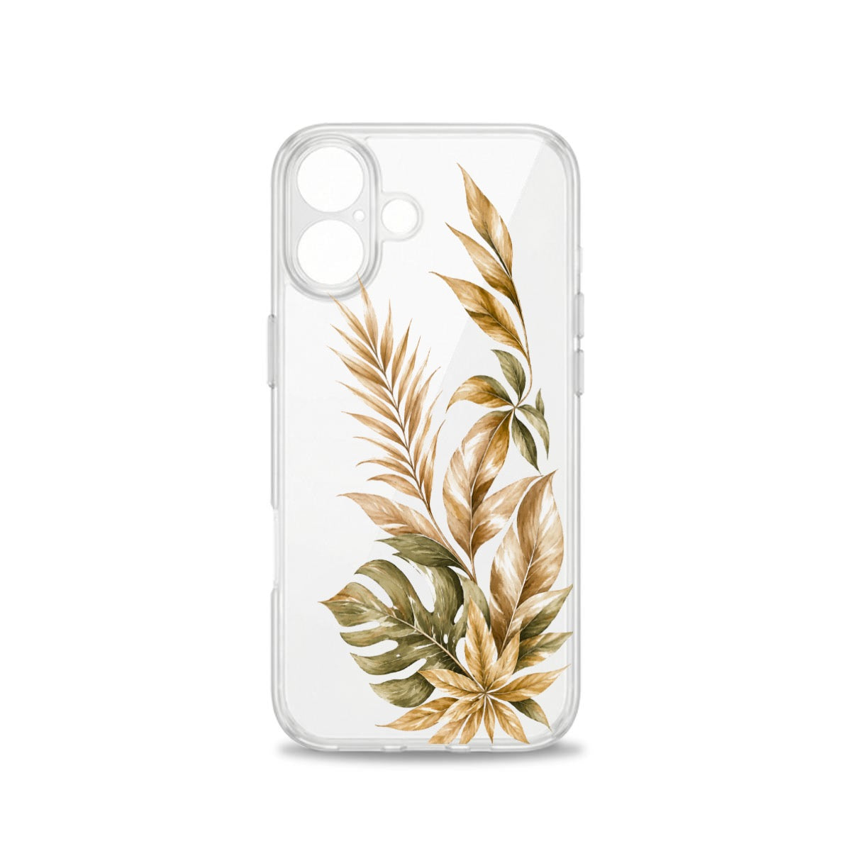 Capa iPhone 16 Series - Botânico