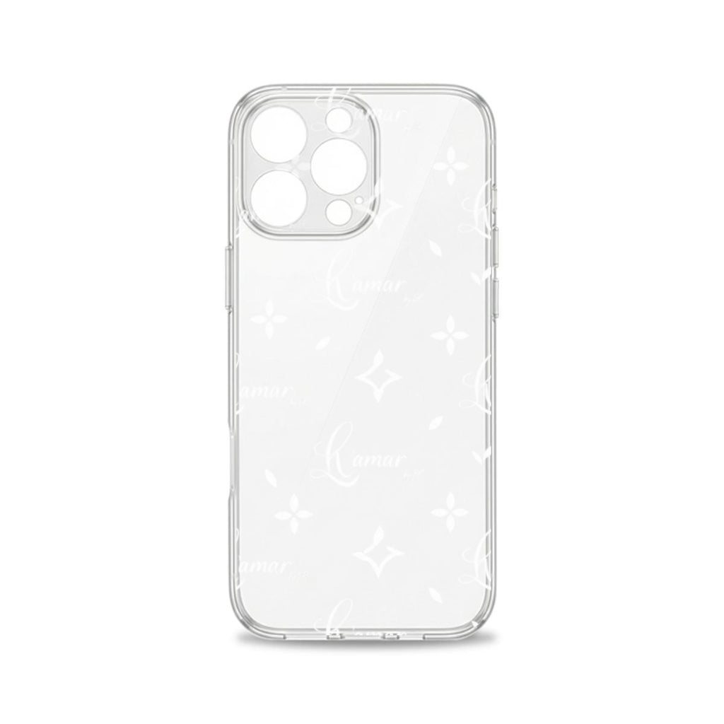 Capa iPhone 16 Series - H'AMAR Logo