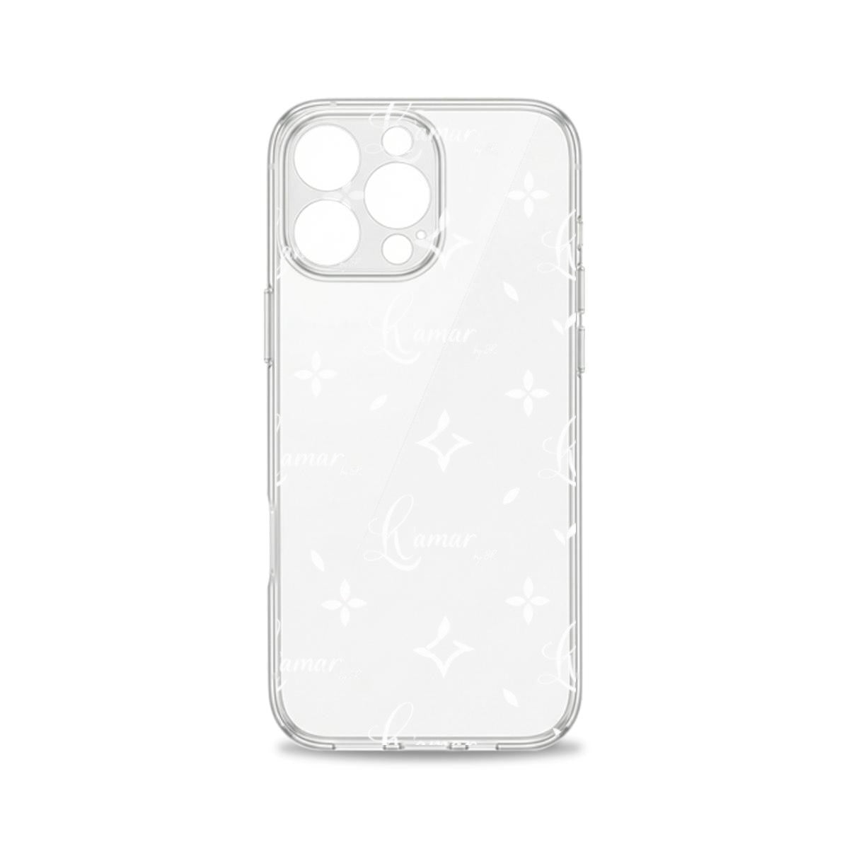 Capa iPhone 16 Series - H'AMAR Logo