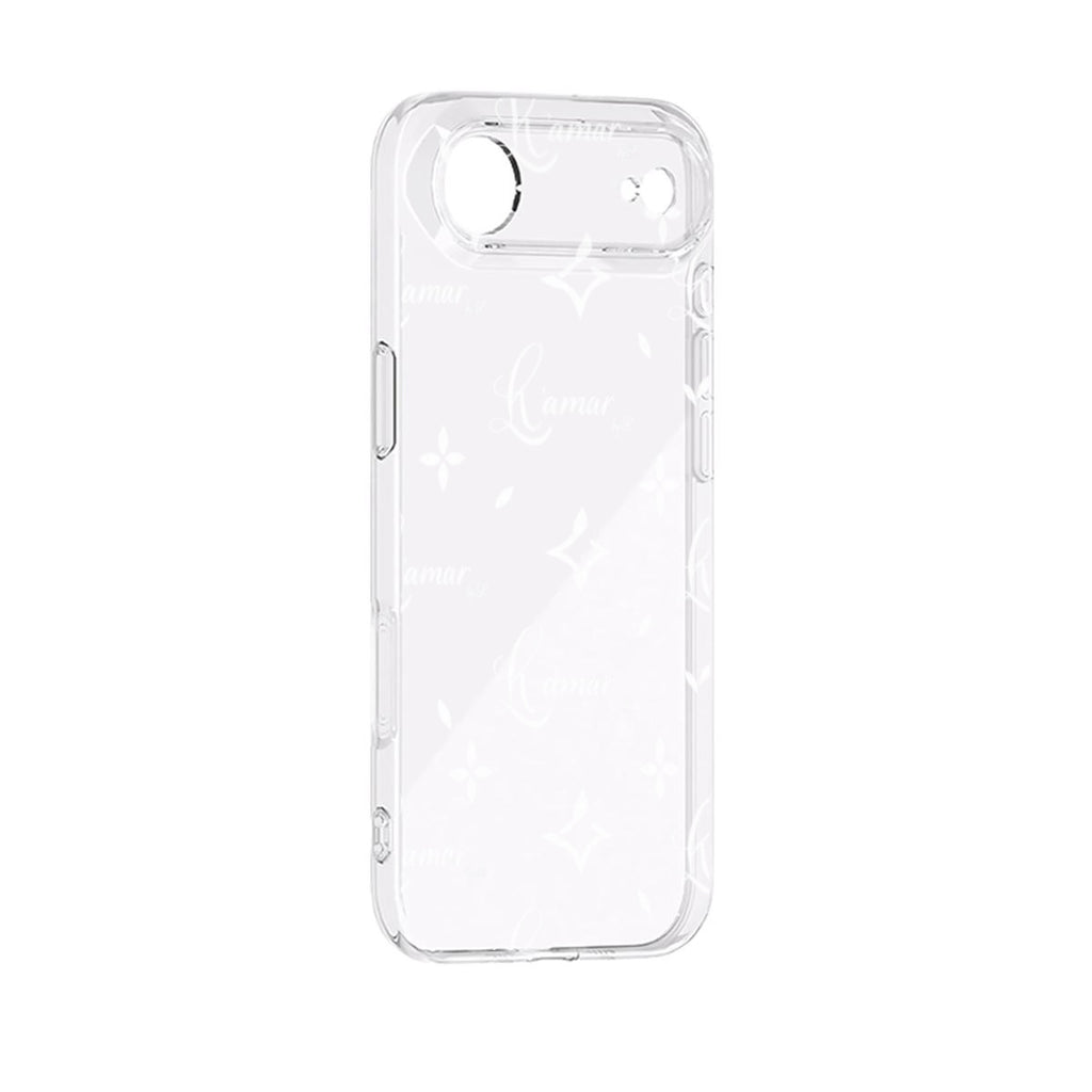 Capa iPhone 17 Series - H'AMAR Logo