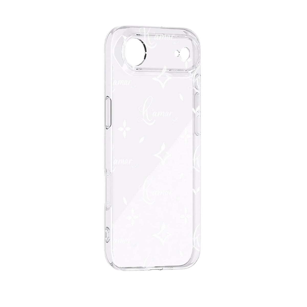 Capa iPhone 17 Series - H'AMAR Logo