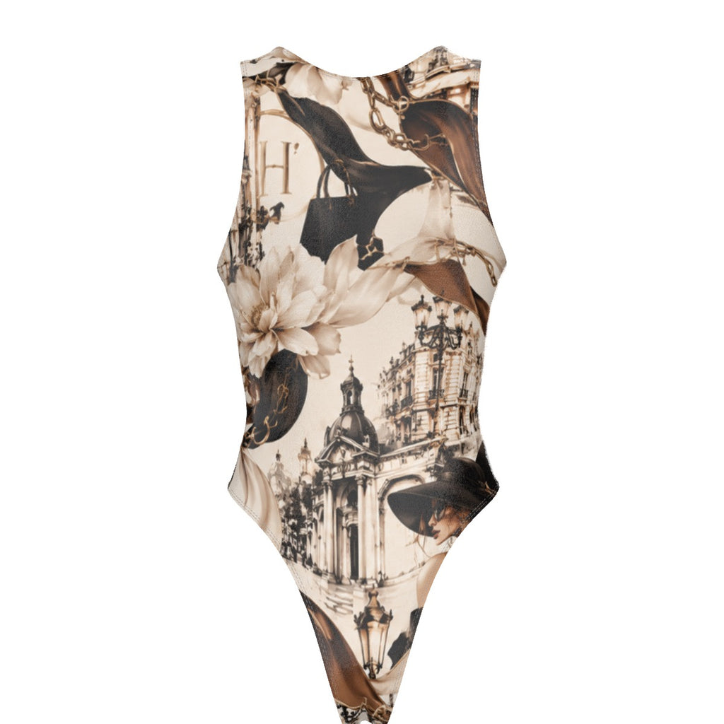 Bodysuit Parisian | H'amar